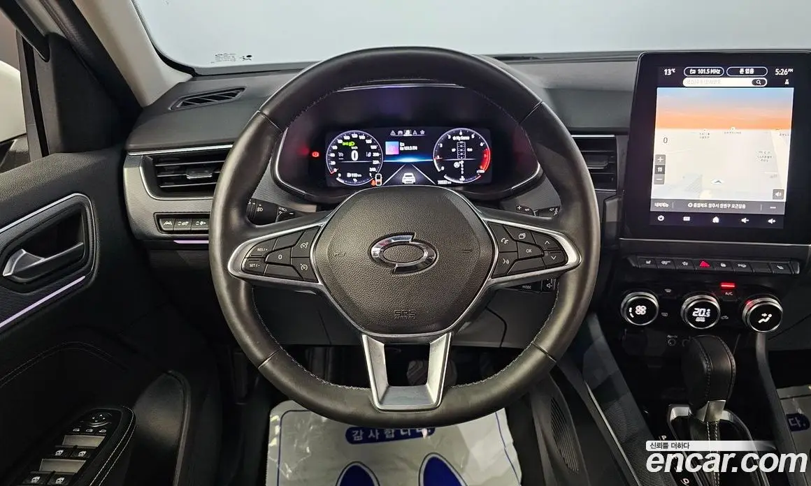 Renault (Samsung) XM3 2020 1.3 автомат (гидро), фото 14