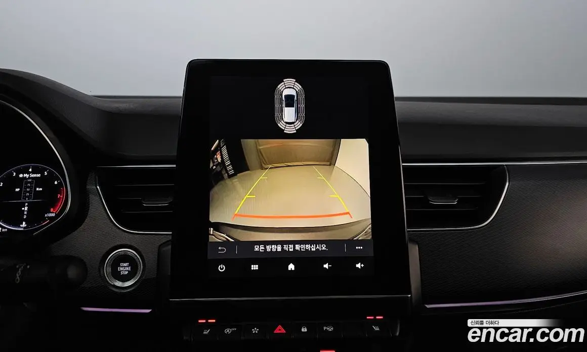 Renault (Samsung) XM3 2020 1.3 автомат (гидро), фото 17