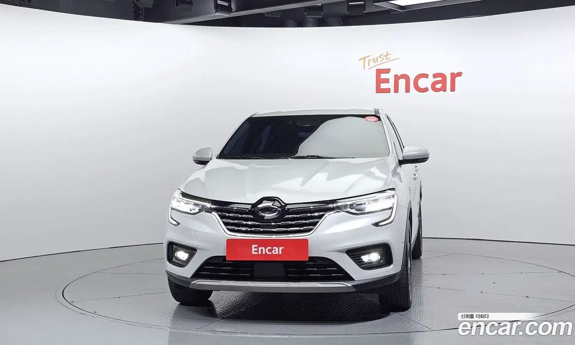 Renault (Samsung) XM3 2020 1.3 автомат (гидро), фото 3
