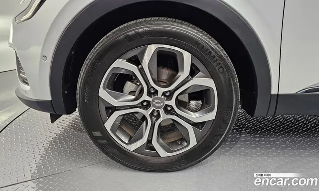 Renault (Samsung) XM3 2020 1.3 автомат (гидро), миниатюра 5