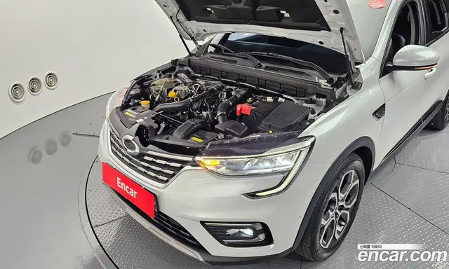 Renault (Samsung) XM3 2020 1.3 автомат (гидро), миниатюра 6