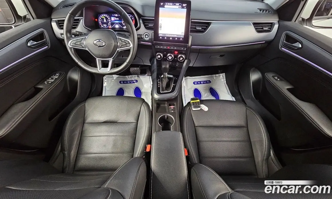 Renault (Samsung) XM3 2020 1.3 автомат (гидро), фото 7