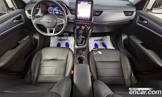 Renault (Samsung) XM3 2020 1.3 автомат (гидро), миниатюра 7