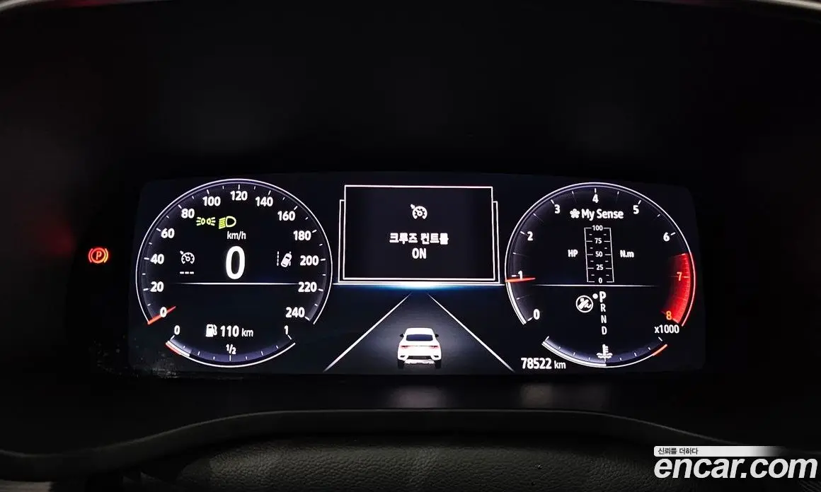 Renault (Samsung) XM3 2020 1.3 автомат (гидро), фото 8