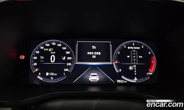 Renault (Samsung) XM3 2020 1.3 автомат (гидро), миниатюра 8