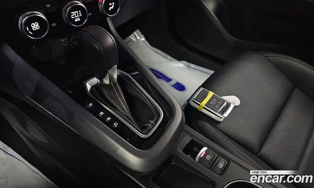 Renault (Samsung) XM3 2020 1.3 автомат (гидро), миниатюра 9