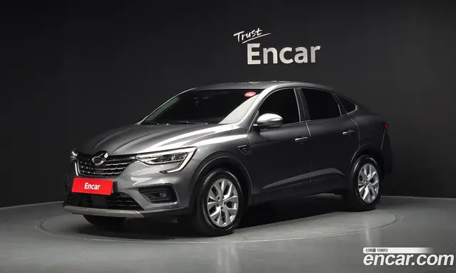 Renault (Samsung) XM3, 2020, 50 093 км