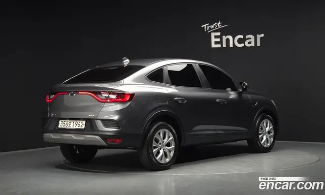 Renault (Samsung) XM3 2020 1.6 автомат (гидро), миниатюра 2