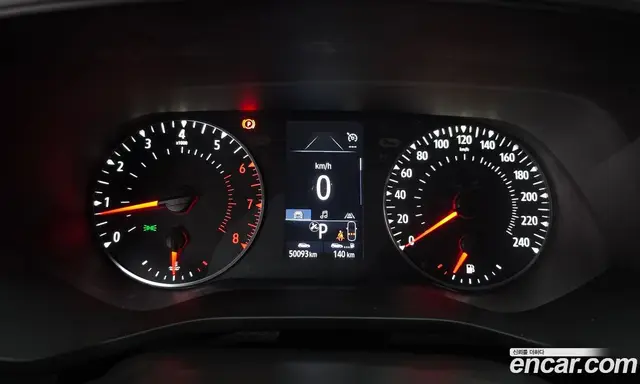 Renault (Samsung) XM3 2020 1.6 автомат (гидро), миниатюра 11