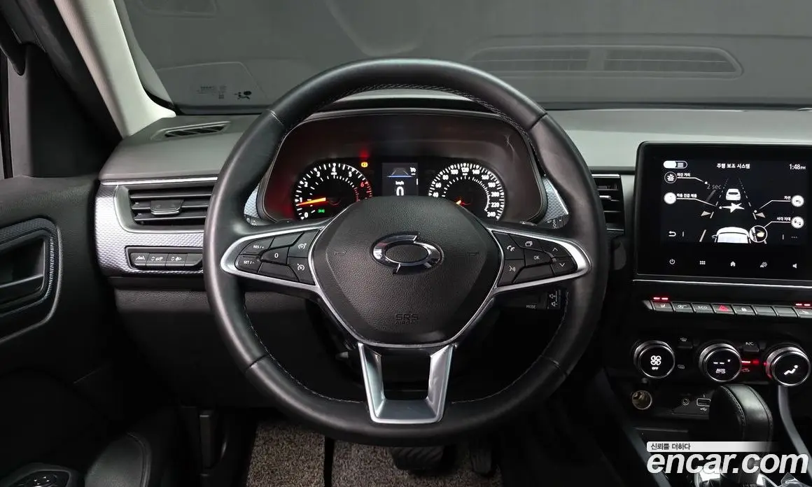 Renault (Samsung) XM3 2020 1.6 автомат (гидро), фото 20