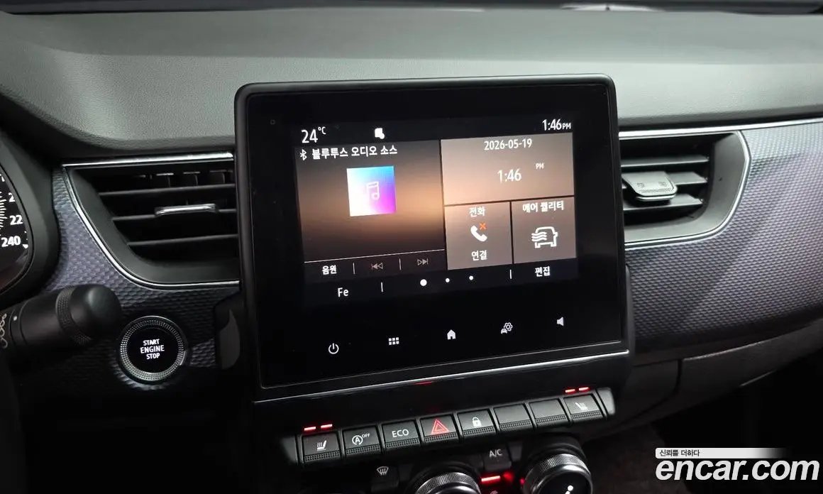 Renault (Samsung) XM3 2020 1.6 автомат (гидро), фото 21