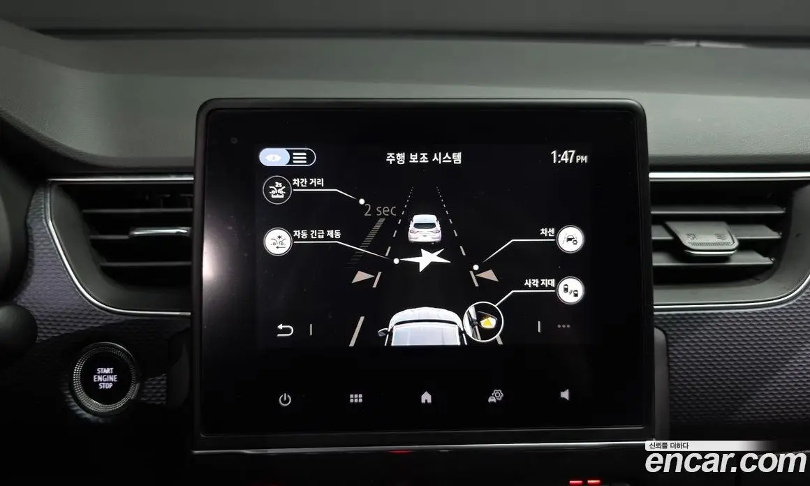 Renault (Samsung) XM3 2020 1.6 автомат (гидро), фото 30