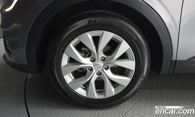 Renault (Samsung) XM3 2020 1.6 автомат (гидро), миниатюра 5