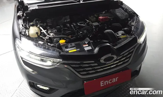 Renault (Samsung) XM3 2020 1.6 автомат (гидро), миниатюра 6