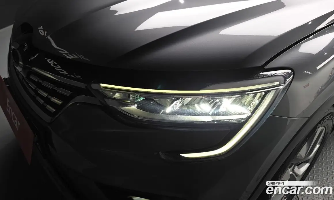 Renault (Samsung) XM3 2020 1.6 автомат (гидро), фото 8