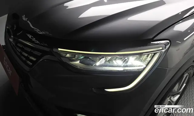 Renault (Samsung) XM3 2020 1.6 автомат (гидро), миниатюра 8
