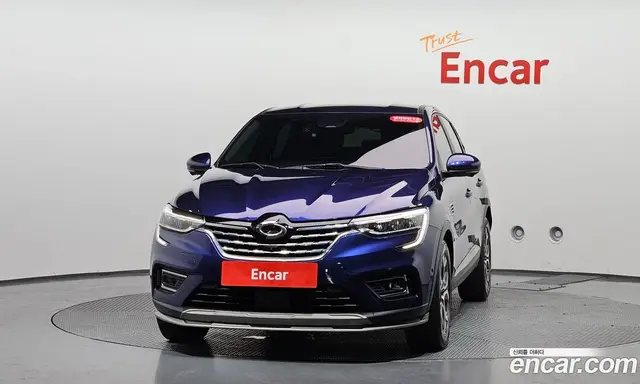 Renault (Samsung) XM3 2020 1.3 автомат (гидро), миниатюра 2