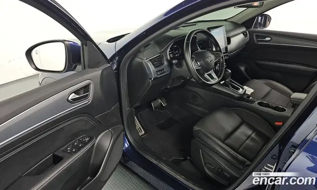 Renault (Samsung) XM3 2020 1.3 автомат (гидро), миниатюра 12