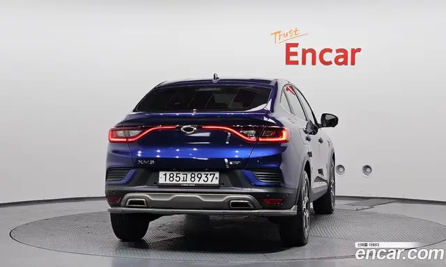 Renault (Samsung) XM3 2020 1.3 автомат (гидро), миниатюра 3