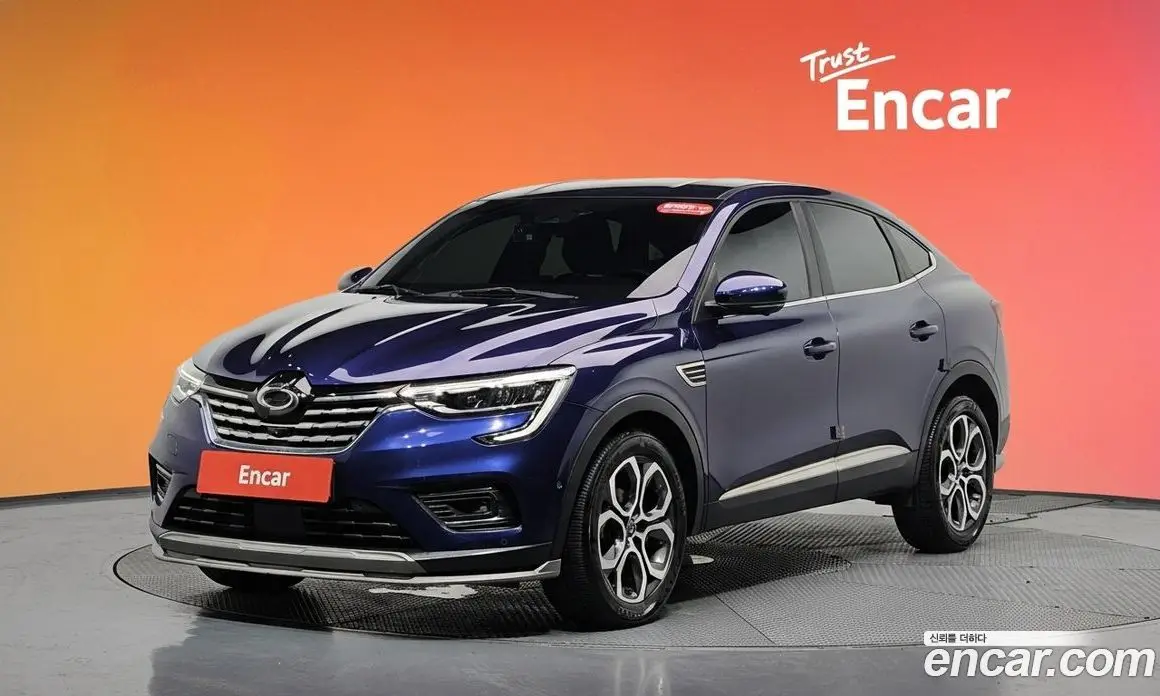 Renault (Samsung) XM3 2020 1.3 автомат (гидро), фото 30
