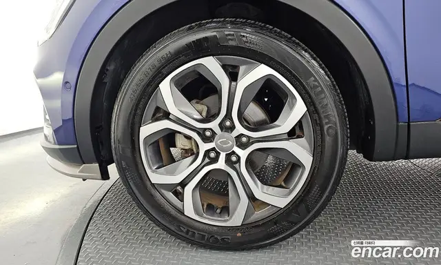 Renault (Samsung) XM3 2020 1.3 автомат (гидро), миниатюра 4