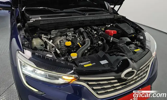 Renault (Samsung) XM3 2020 1.3 автомат (гидро), миниатюра 5