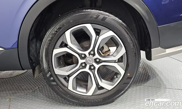 Renault (Samsung) XM3 2020 1.3 автомат (гидро), миниатюра 6