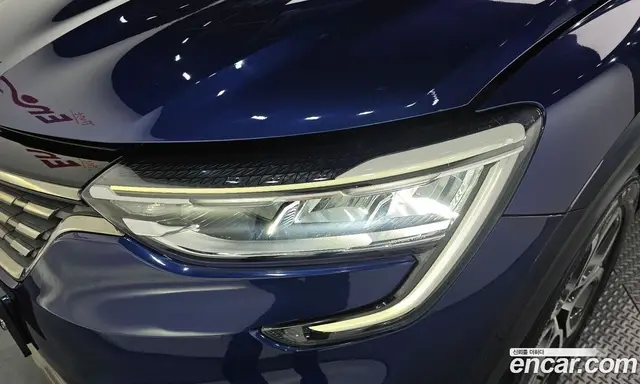Renault (Samsung) XM3 2020 1.3 автомат (гидро), миниатюра 7