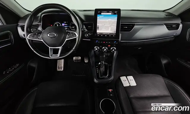 Renault (Samsung) XM3 2020 1.3 автомат (гидро), миниатюра 9