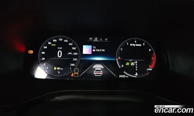 Renault (Samsung) XM3 2020 1.3 автомат (гидро), миниатюра 10