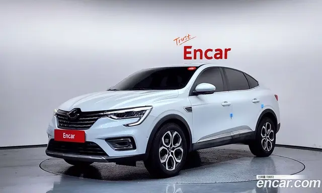 Renault (Samsung) XM3, 2020, 81 703 км
