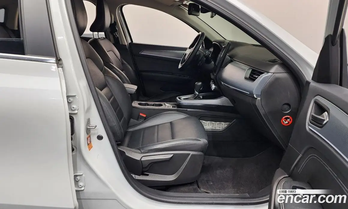 Renault (Samsung) XM3 2020 1.3 автомат (гидро), фото 11
