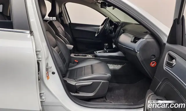 Renault (Samsung) XM3 2020 1.3 автомат (гидро), миниатюра 11
