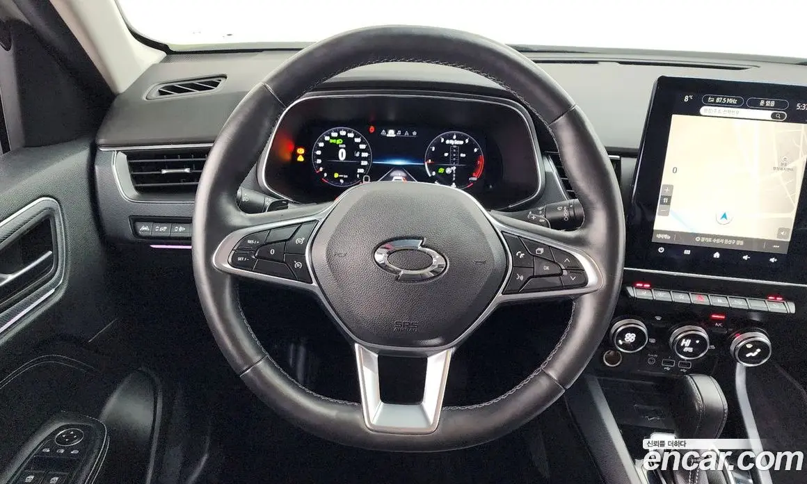 Renault (Samsung) XM3 2020 1.3 автомат (гидро), фото 13