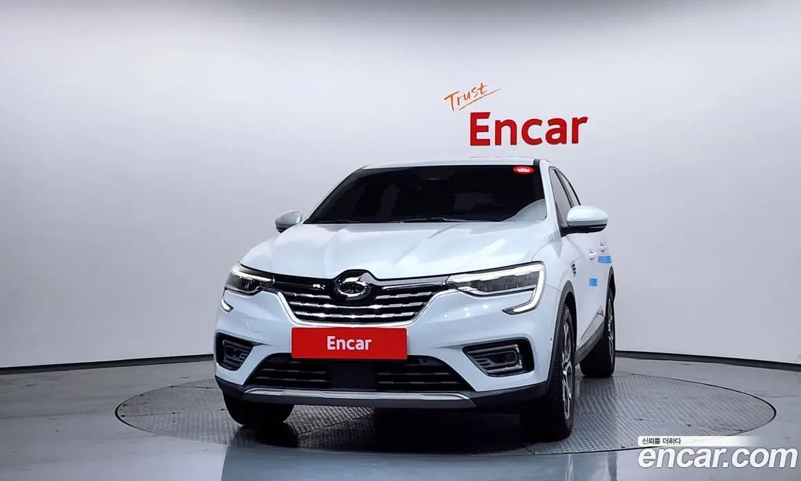 Renault (Samsung) XM3 2020 1.3 автомат (гидро), фото 3