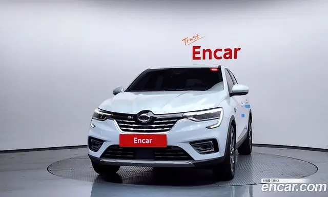 Renault (Samsung) XM3 2020 1.3 автомат (гидро), миниатюра 3