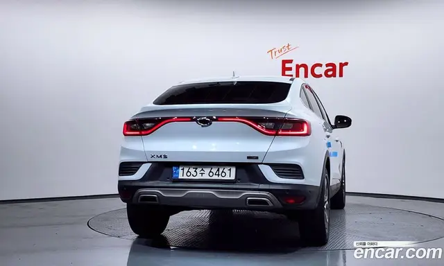 Renault (Samsung) XM3 2020 1.3 автомат (гидро), миниатюра 4