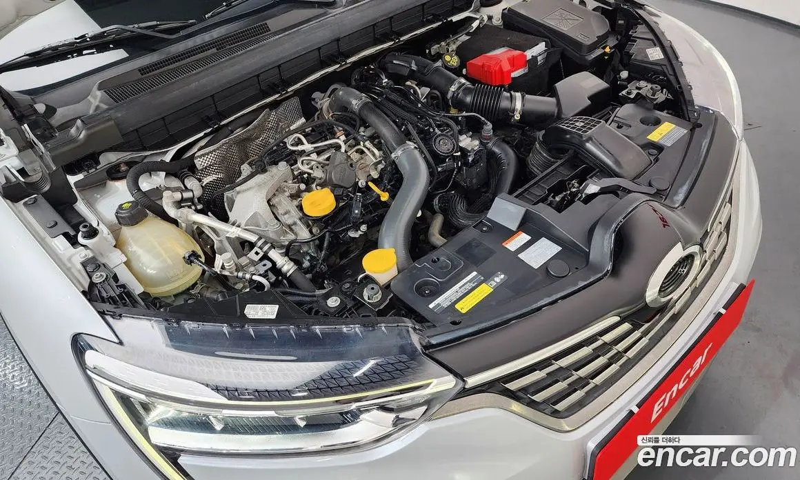 Renault (Samsung) XM3 2020 1.3 автомат (гидро), фото 6