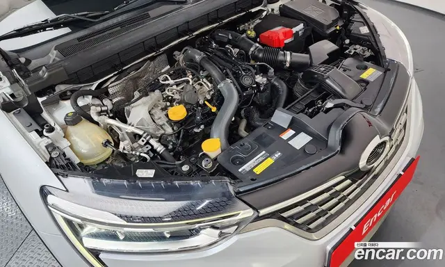 Renault (Samsung) XM3 2020 1.3 автомат (гидро), миниатюра 6