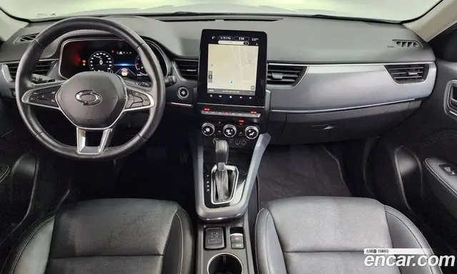 Renault (Samsung) XM3 2020 1.3 автомат (гидро), миниатюра 7