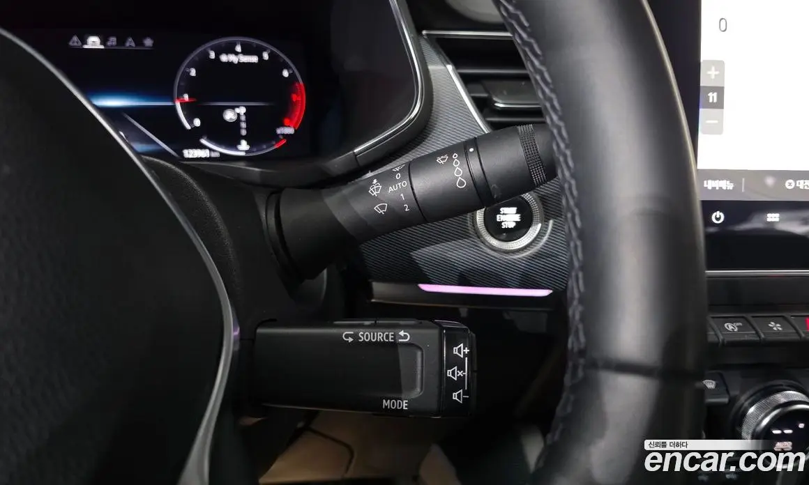 Renault (Samsung) XM3 2020 1.3 автомат (гидро), фото 27