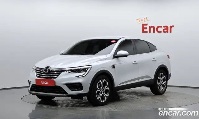 Renault (Samsung) XM3, 2020, 46 766 км