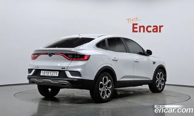 Renault (Samsung) XM3 2020 1.3 автомат (гидро), миниатюра 2