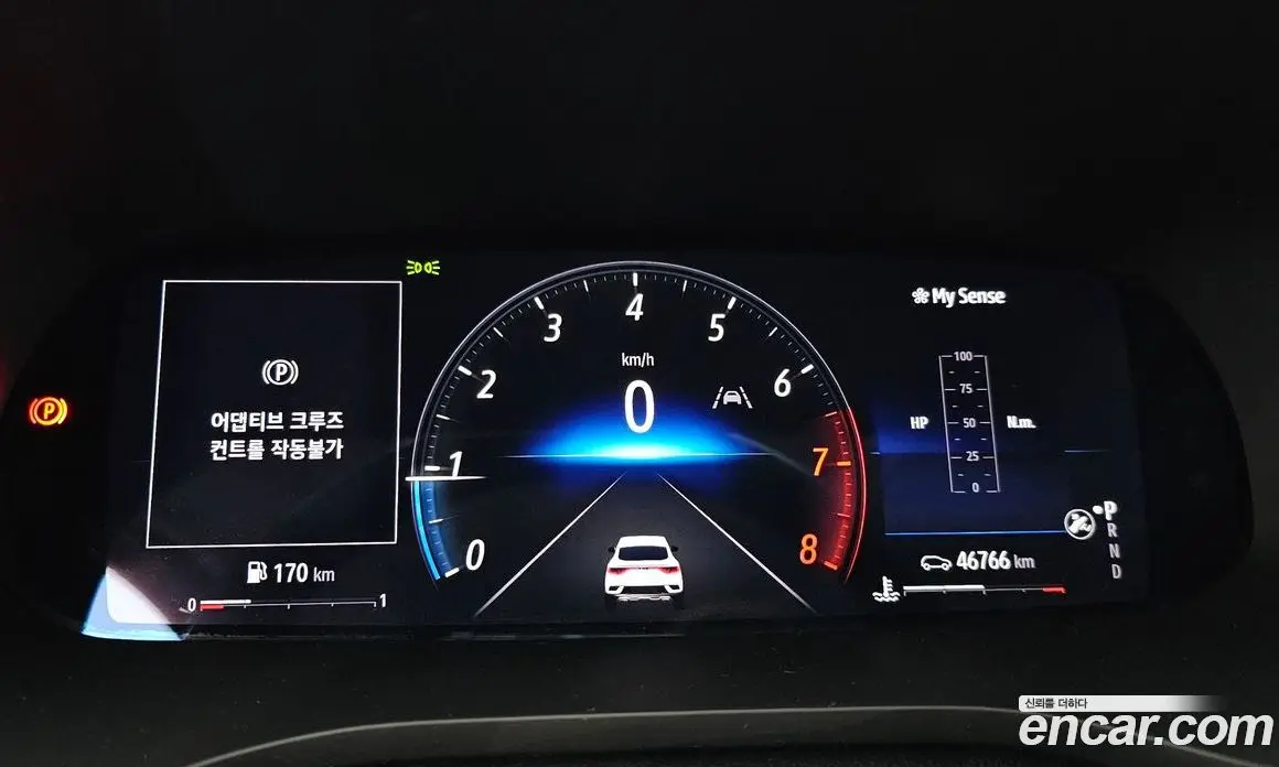 Renault (Samsung) XM3 2020 1.3 автомат (гидро), фото 11