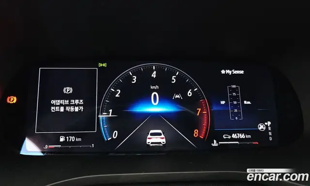 Renault (Samsung) XM3 2020 1.3 автомат (гидро), миниатюра 11