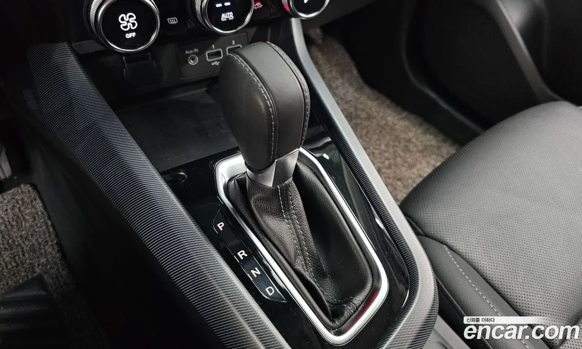 Renault (Samsung) XM3 2020 1.3 автомат (гидро), фото 12