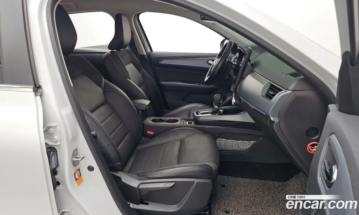 Renault (Samsung) XM3 2020 1.3 автомат (гидро), фото 17