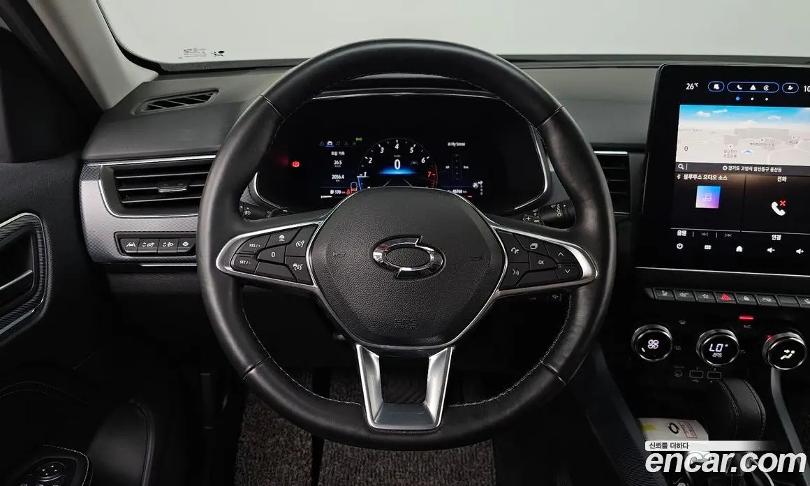 Renault (Samsung) XM3 2020 1.3 автомат (гидро), фото 19