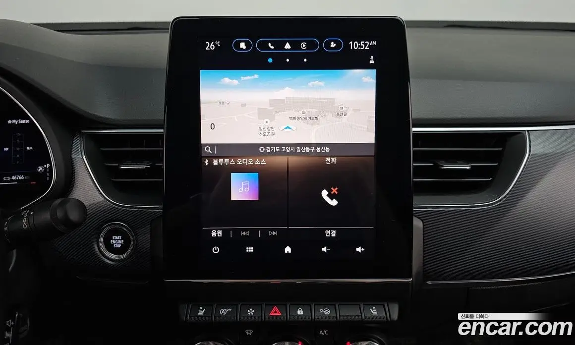 Renault (Samsung) XM3 2020 1.3 автомат (гидро), фото 20