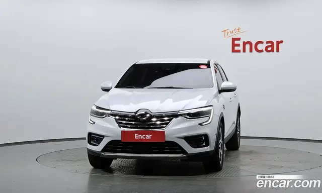 Renault (Samsung) XM3 2020 1.3 автомат (гидро), миниатюра 3